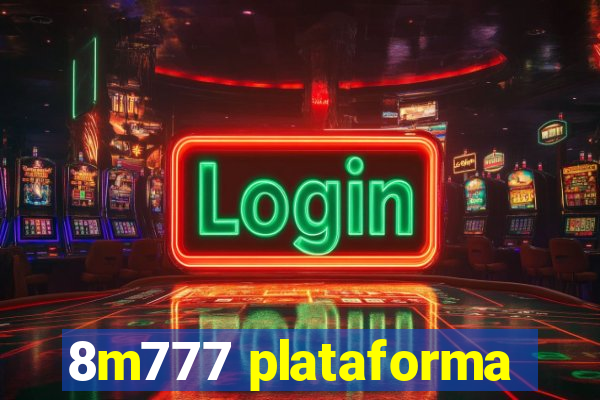 8m777 plataforma